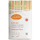 NALDONI - LUCIA  "00" PER PIZZA 25KG