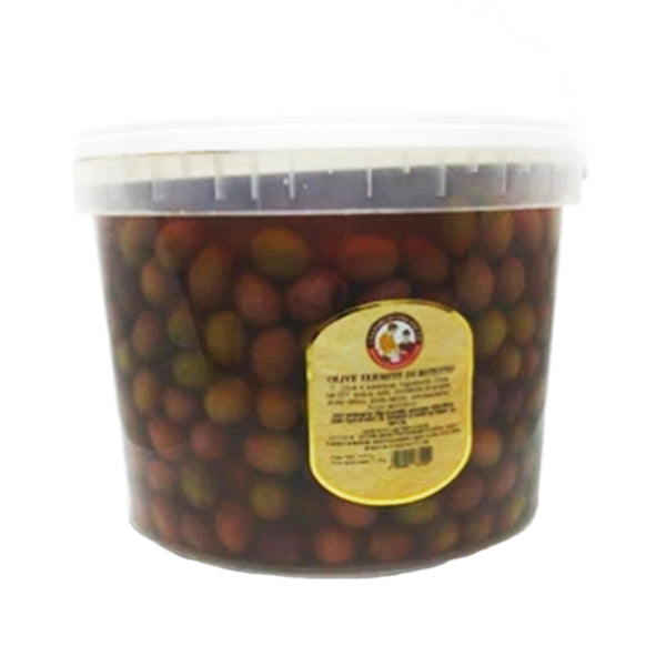 DORA - MEDITERRANEAN MIXED OLIVES 5KG