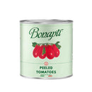 BONAPTI - PREMIUM WHOLE PEELED PLUM TOMATOES 3LT