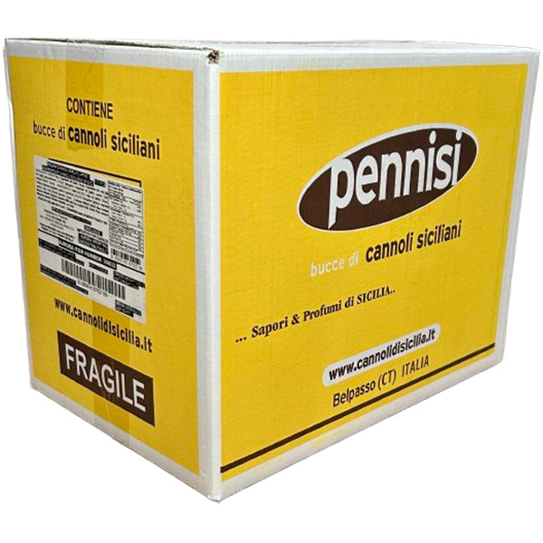 PENNISI - CANNOLI MIGNON BULK 2KG
