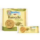 MULINO BIANCO - PISTACCHIO COOKIES 9x6x28 GR