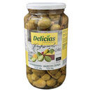 DELICIAS - CAPERBERIES MEDIUM 950GR