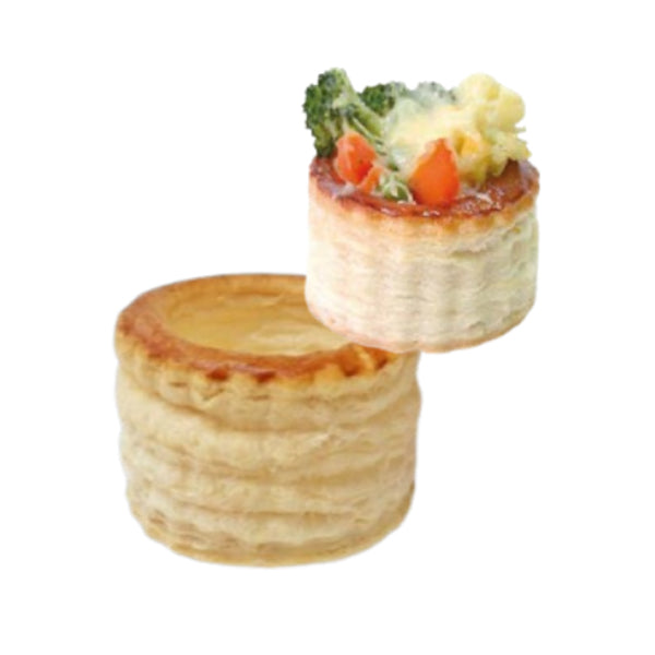 CEIB PASTRY - PUFF VOL-AU-VENT 72PCS