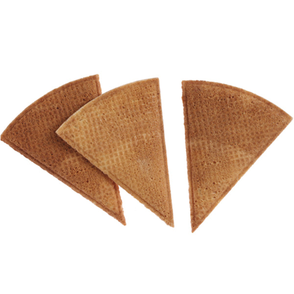 CEIB PASTRY - WAFER FANS 615GR