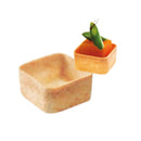 CEIB PASTRY - MINI SQUARE SHELL 96PCS