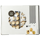 CEIB PASTRY - MINI ROUND SHELL 96PCS