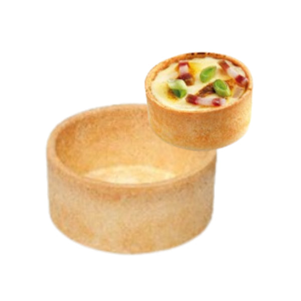 CEIB PASTRY - MINI ROUND SHELL 96PCS