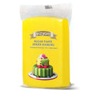 VIZYON - SUGAR PASTE YELLOW 12x1 KG