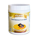 VIZYON - COLD GLAZE GOLD GLAMOUR 1KG