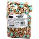 SCHOLTENS - GUMMY ICECREAM CONES 4x2.27 KG