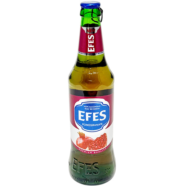 EFES - NON ALCOHOLIC MALT POMEGRANATE 24x330 ML