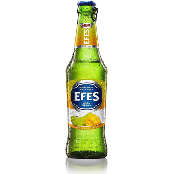 EFES - NON ALCOHOLIC MALT MELON MANGO 24x330 ML