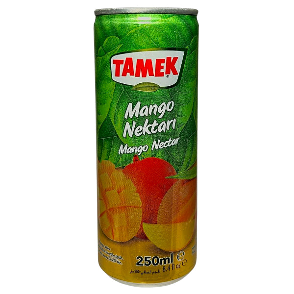 TAMEK - MANGO NEKTAR 24x250 ML