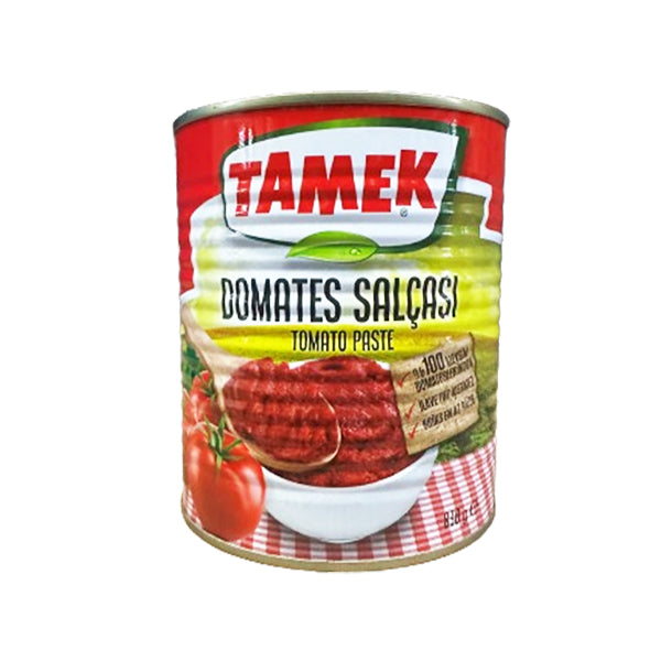 TAMEK - TOMATO PASTE 830GR