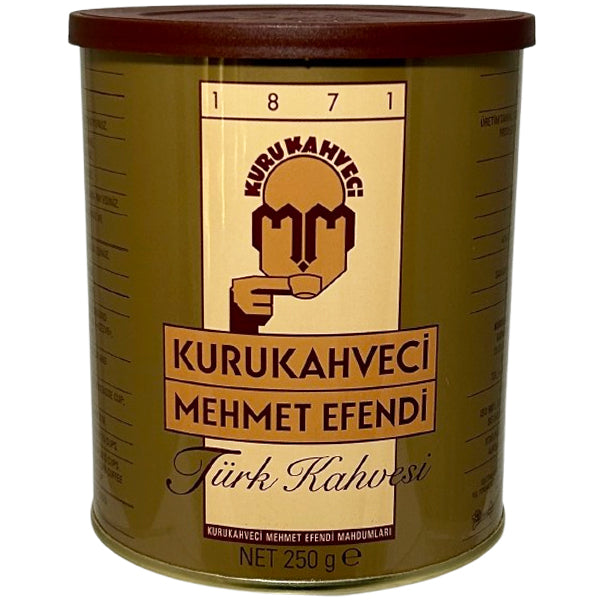 MEHMET EFENDI - TURKISH COFFEE 250GR