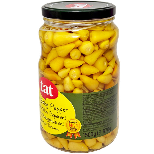TAT - BABY ROSEMARY PEPPER PICKLE 1700CC