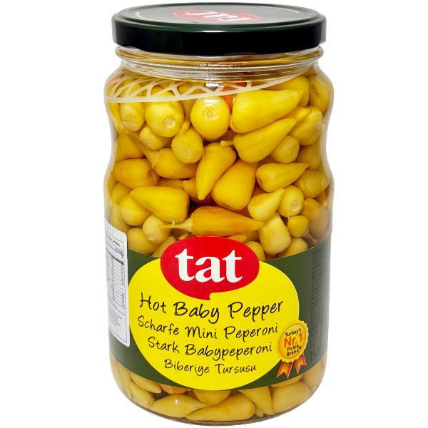 TAT - BABY ROSEMARY PEPPER PICKLE 1700CC