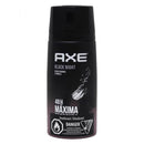 AXE - SPRAY BLACK NIGHT 150ML