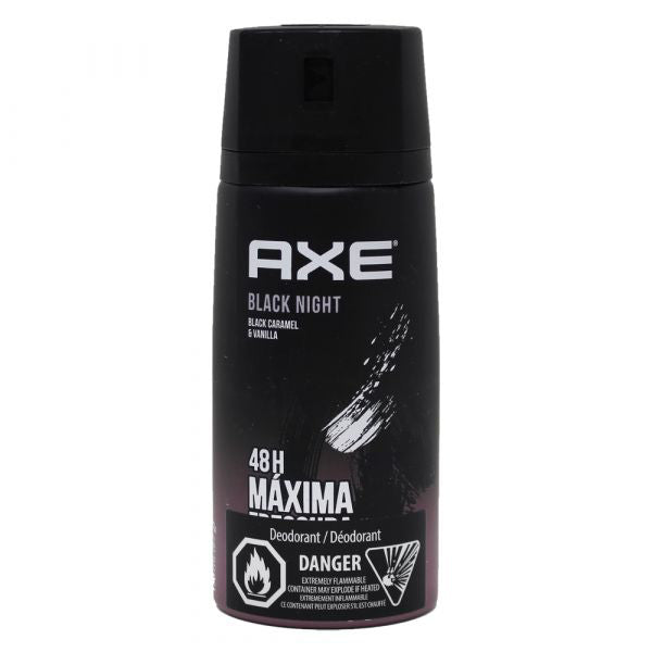 AXE - SPRAY BLACK NIGHT 150ML