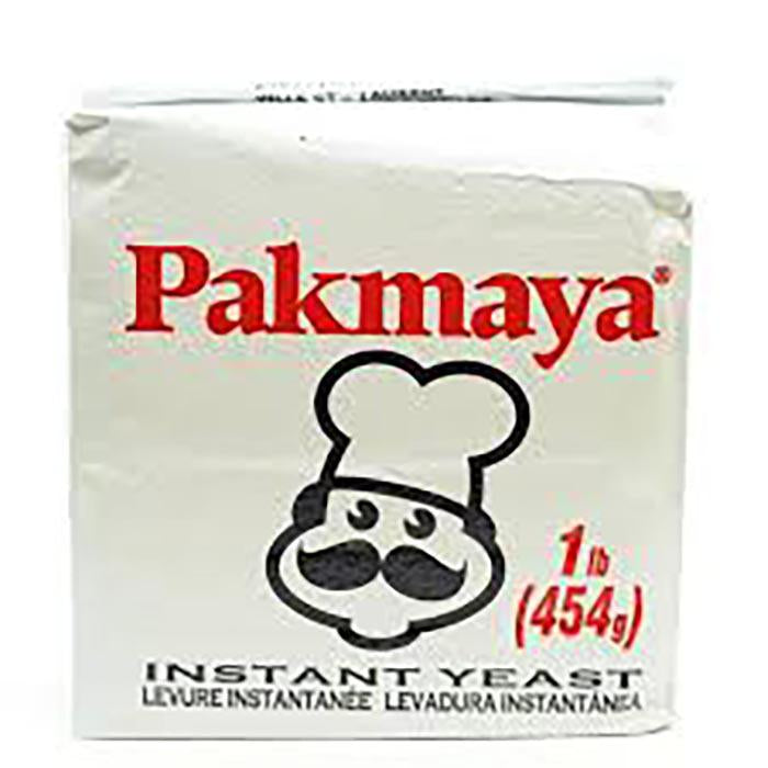 PAKMAYA - INSTANT YEAST 454GR