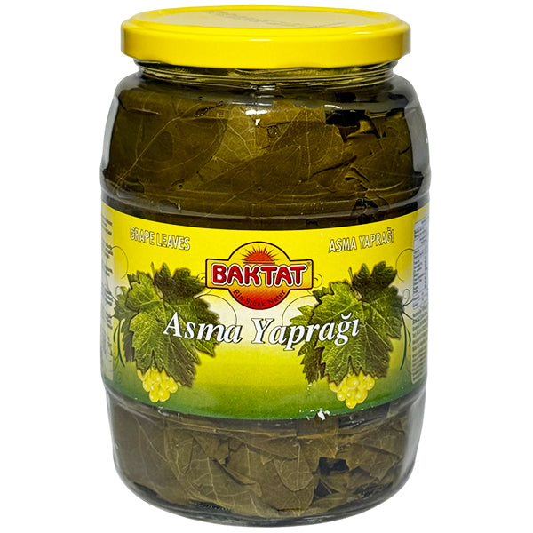 BAKTAT - GRAPE LEAVES IN BRINE 1062ML