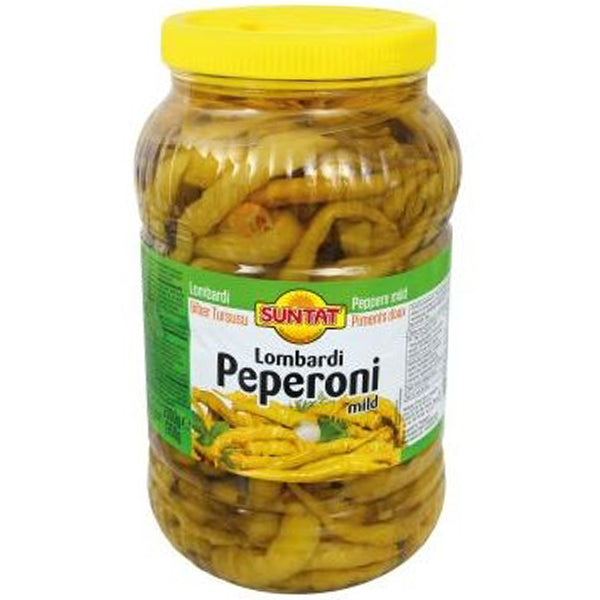 SUNTAT - GREEK PEPPER 3LT