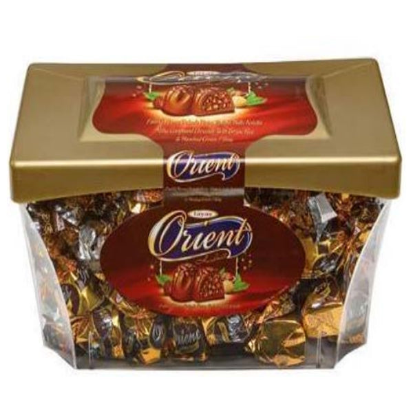 TAYAS - TRUFFLE LUX COFFEE HAZELNUT 750GR