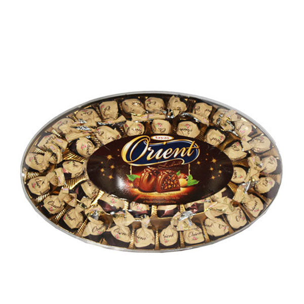 TAYAS - TRUFFLES HAZELNUT 485GR