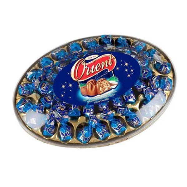 TAYAS - TRUFFLES COCONUT 485GR