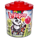 TAYAS - JIMMY LOLLIPOP ASSORTED 1100GR