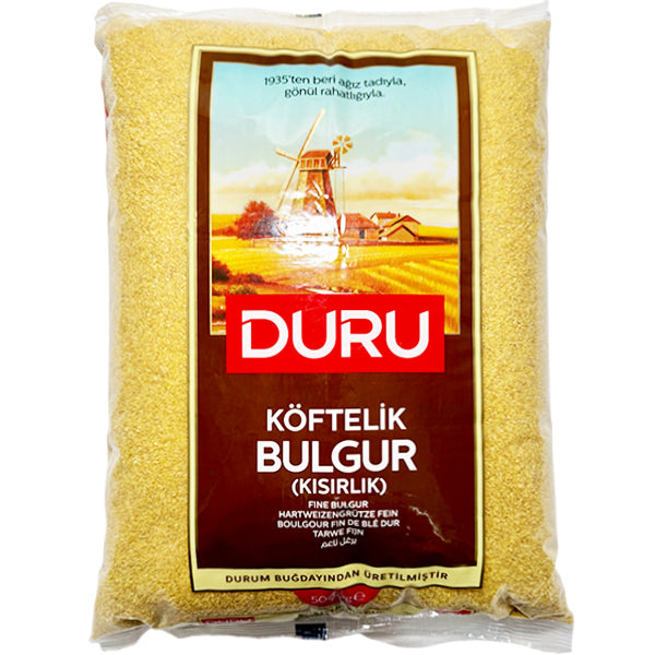 DURU - FINE BULGUR 5KG