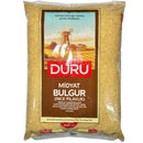 DURU - MEDIUM COARSE BULGUR 4x5 KG
