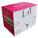 LAV - EMPIRE WINE GLASS 11.5oz 6EA
