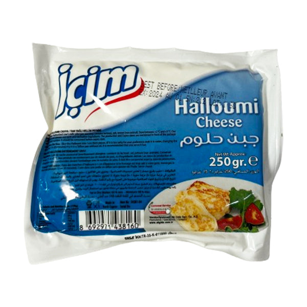 ICIM - HALLOUMI CHEESE 250GR