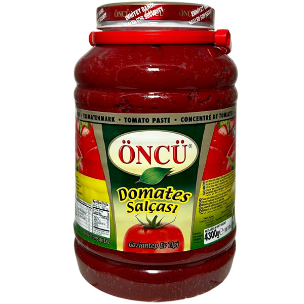 ONCU - HOT PEPPER PASTE 4300GR