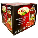 ONCU - DOMATES TOMATO PASTE 4x4300 GR