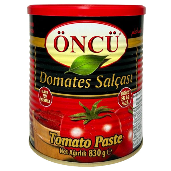 ONCU - TOMATO PASTE 12x830 GR