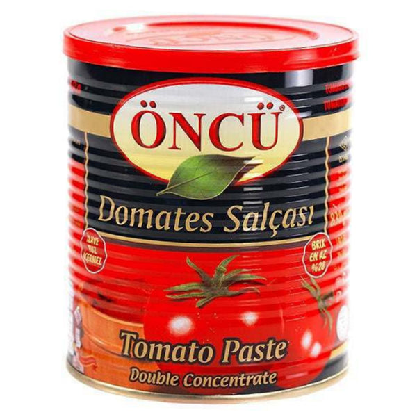 ONCU - TOMATO PASTE 12x830 GR