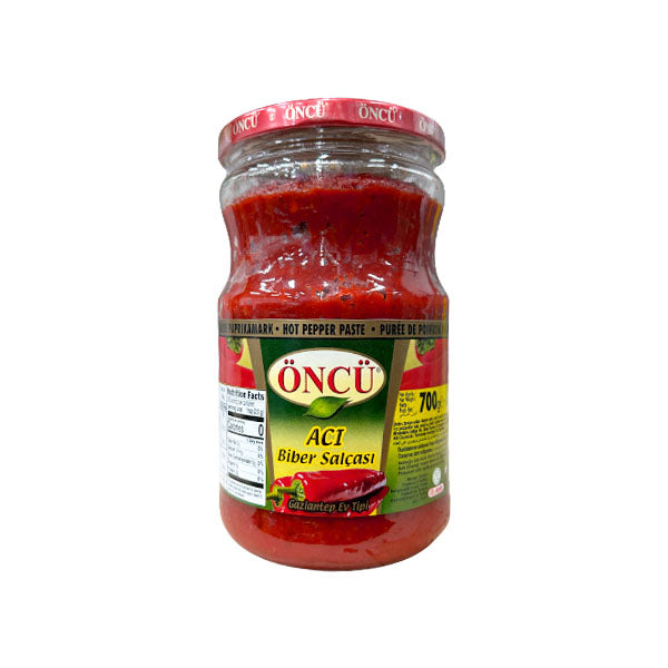 ONCU - HOT PEPPER PASTE 700GR