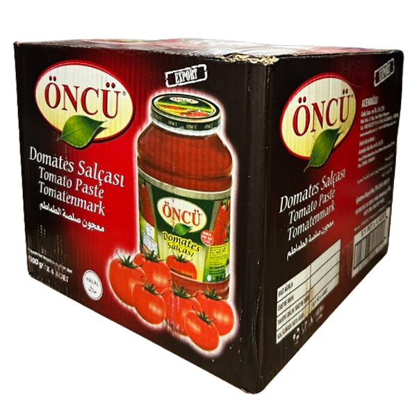 ONCU - DOMATES TOMATO PASTE 4300GR