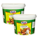 KENT - BEEF BOUILLION 2x5 KG