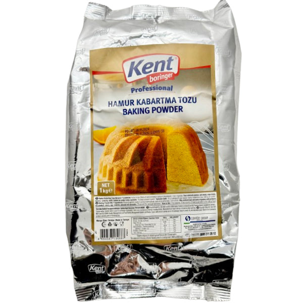 KENT - BAKING POWDER 6x1 KG