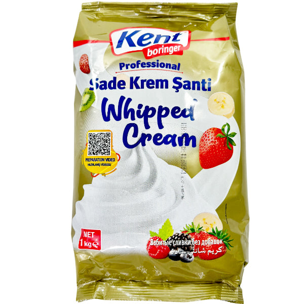 KENT - WHIPPED CREAM 1KG