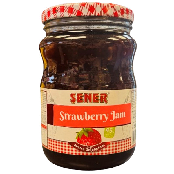 SENER - STRAWBERRY JAM 1.5KG