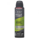 DOVE MEN - ANTIPERSPIRANT SPRAY  SPORT ACTIVE FRESH 150ML