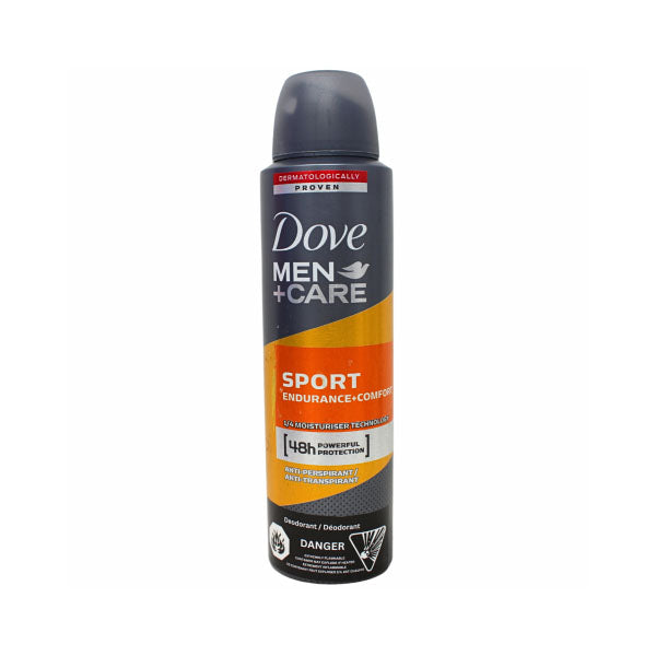 DOVE - SPRAY MEN CARE SPORTS 150ML