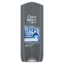 DOVE MEN - BODY WASH COOL FRESH 400ML