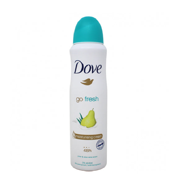 DOVE - SPRAY GO FRESH PEAR ALOE VERA 150ML