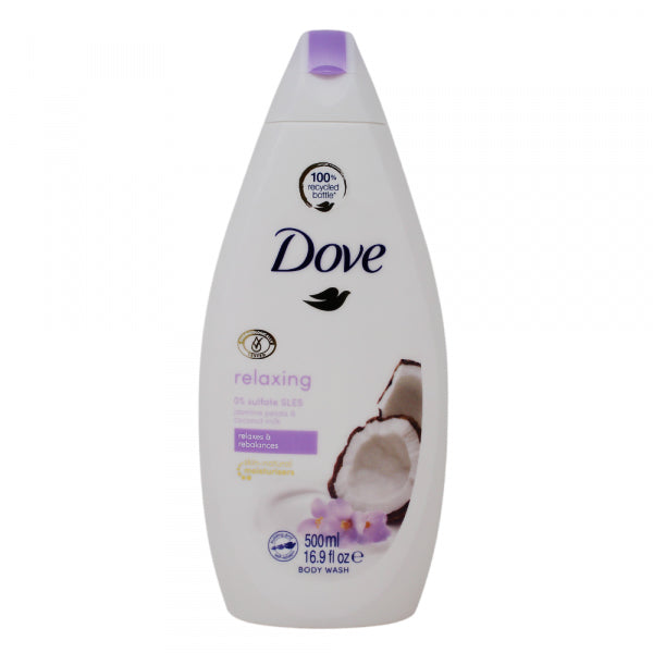 DOVE - BODY WASH RELAXING RITUAL 500ML