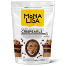 MONA LISA - MILK CHOCOLATE CRISPEARLS 800GR